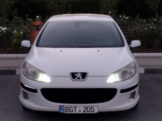 Peugeot 407