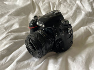 Nikon d750 foto 1
