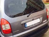 Opel Zafira foto 10