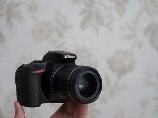 Nikon D5500 Kit foto 6