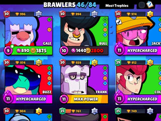 Brawl stars