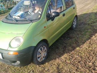 Daewoo Matiz