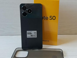 Новый смартфон Realme Note 50 4/128Gb  недорого Smartphone Realme Note 50 foto 3