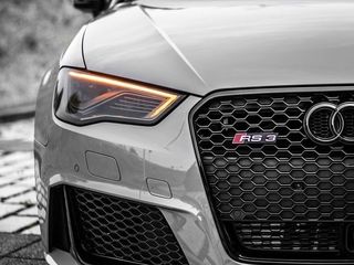 Решетки радиатора RS и S-line стиль для всех моделей Audi foto 3