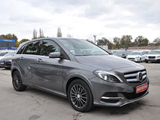 Mercedes B-Class foto 3