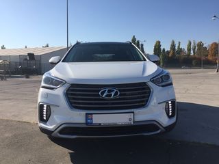 Hyundai Santa FE foto 10