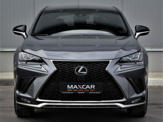 Lexus NX Series foto 1