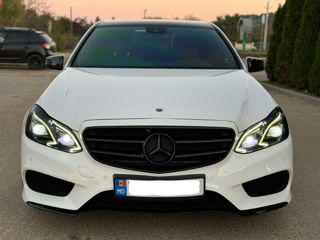 Mercedes E-Class foto 6