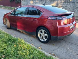 Chevrolet Volt foto 2