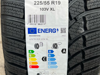 225/55 R19 Bridgestone Blizzak LM005/ Доставка, livrare toata Moldova foto 2