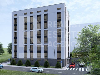 Apartament cu 2 camere, 61 m², Centru, Codru, Chișinău mun. foto 12