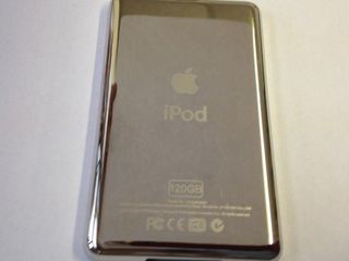 Apple iPod Classic 6th Generation 120GB Player Black - Бу в хор. состоянии 100euro foto 2