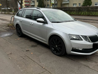 Skoda Octavia foto 3