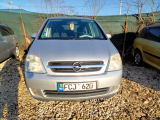 Opel Meriva foto 2