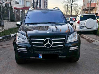 Mercedes GL-Class foto 3