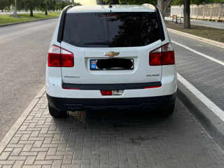 Chevrolet Orlando foto 3