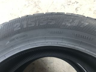 1 ската/ 1 anvelopa 215/55 R17 Platin RP60 Winter/ Монтаж, доставка, livrare foto 8