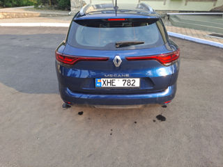 Renault Megane foto 3