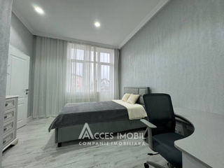 Apartament cu 3 camere, 88 m², Durlești, Chișinău foto 12