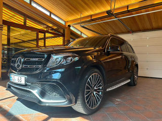 Mercedes GLS-Class foto 3