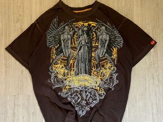 Affliction type tee