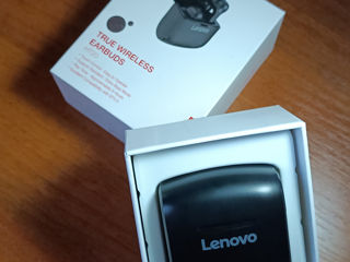 Наушники Lenovo True Wireless Earbuds HT20