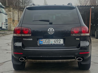 Volkswagen Touareg foto 6