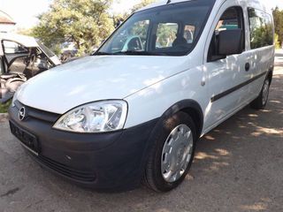 Opel Combo foto 1