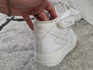 Nike Air Force 1 mid foto 3