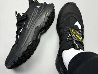 Nike ACG Terra Antarktik Black White Gore Tex foto 3