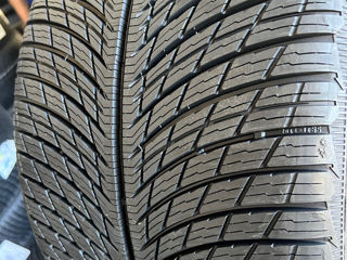 Anvelope iarna 265/35 R21 / 305/30 R21 Michelin Pilot Alpin 5 / зима 45100 комплект / set foto 7