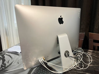 iMac 27, 2019, 5K/ i9/32gb RAM/ 2Tb Apple SSD/ Radeon Pro 580X 8gb foto 6