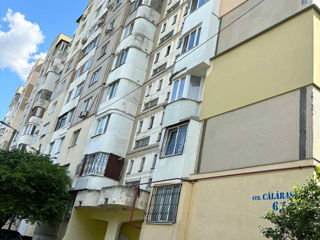 Apartament cu 1 cameră, 42 m², Sculeni, Chișinău