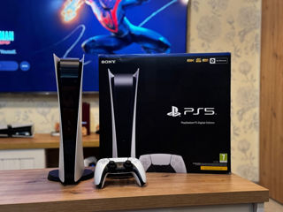 Playstation 5 Digital Edition