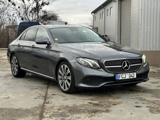 Mercedes E-Class