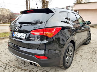 Hyundai Santa FE foto 2