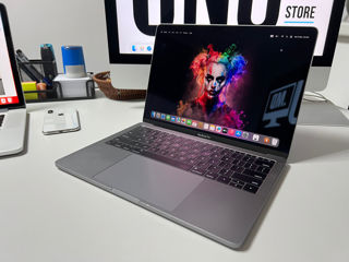 MacBook Pro 13, 2017/ i7 7gen/ 16gb Ram/ 256gb SSD/ 199 cicluri (Credit 0%) foto 4