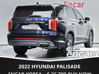 Hyundai Palisade foto 3