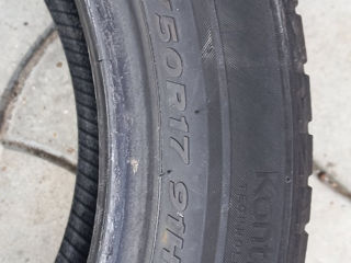 Hankook kinergy 4s 215 50 r17 4 season foto 5