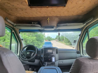 Volkswagen Crafter foto 4