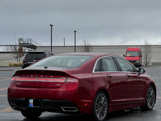 Lincoln MKZ foto 4