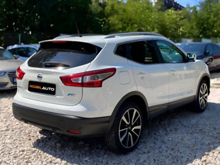 Nissan Qashqai foto 5