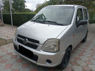 Opel Agila