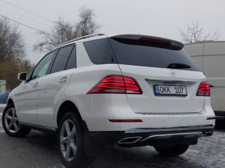 Mercedes GLE foto 3