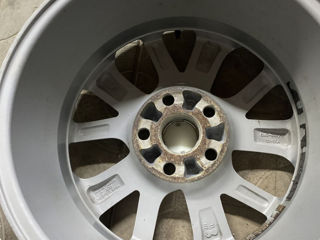 Toyota R16 5x114,3 originale foto 4