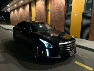 Cadillac CTS