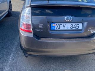 Toyota Prius foto 2