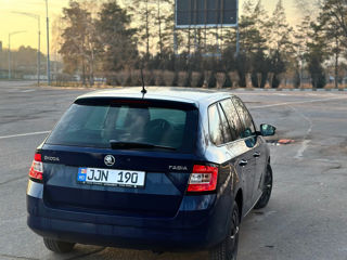 Skoda Fabia foto 4