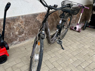 Bicicleta electrică Zundapp city-bike foto 2