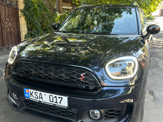 Mini Cooper S Countryman foto 1